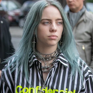 Billie Eilish/Hair Colors | Billie Eilish Wiki | Fandom