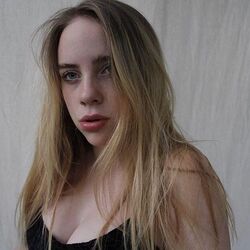 Billie Eilish's hair color evolution: From green to blond