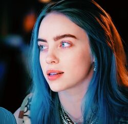 Billie Eilish Hair Colors Billie Eilish Wiki Fandom