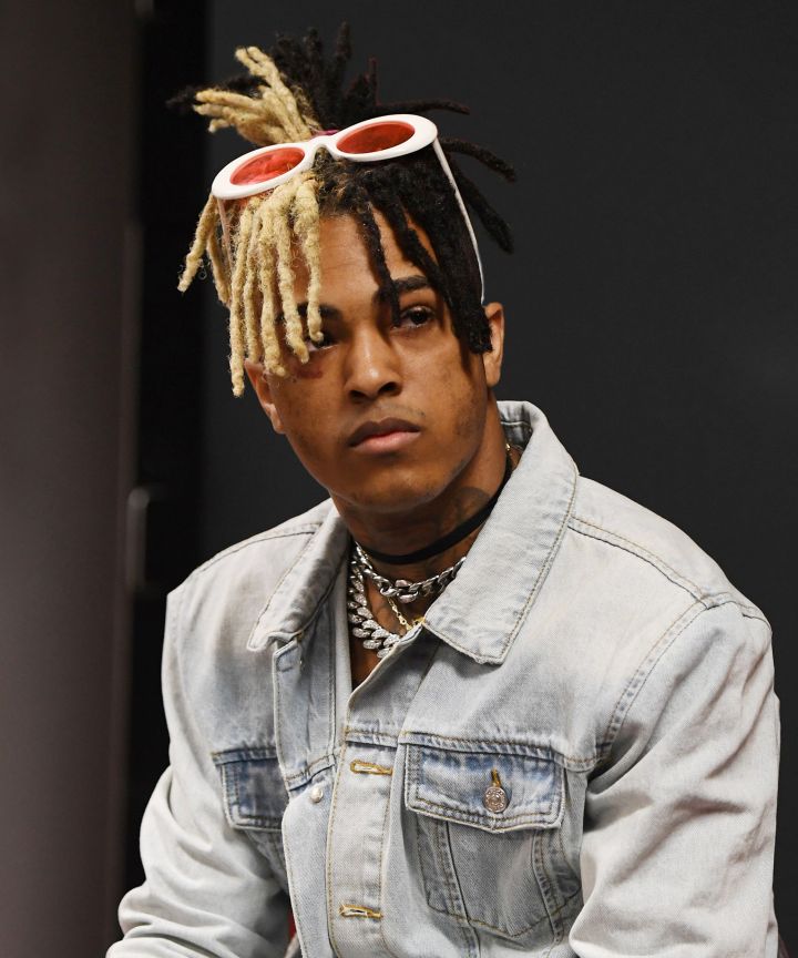 XXXTentacion - Wikipedia