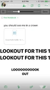 Instagram teaser #1.