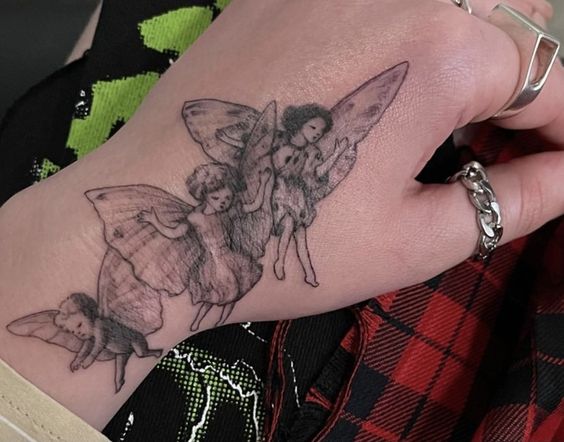 Billie Eilish Revealed the Top of Her Dragon Tattoo and Im Kind of  Obsessed With the Whole Vibe  Glamour