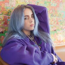 Billie Eilish Hair Colors Billie Eilish Wiki Fandom