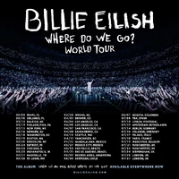 Where Do We Go? World Tour