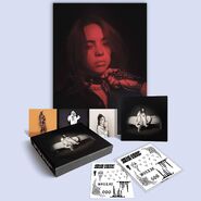 Exclusive Boxset containing a CD, a vinyl, stickers & Posters.