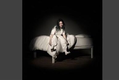 Billie Eilish When We All Fall Asleep Where Do We Go Glow in