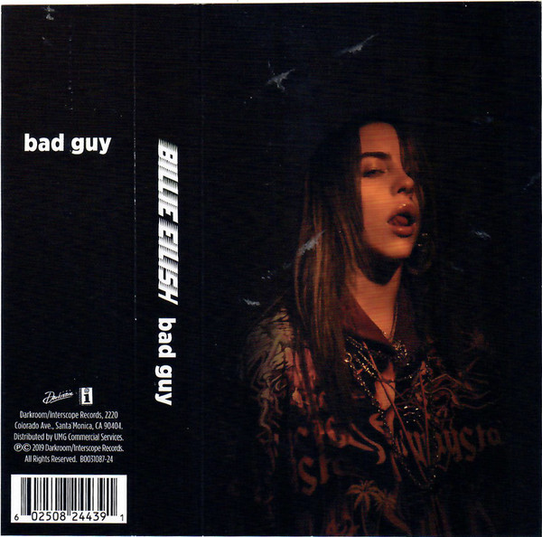 bad guy | Billie Eilish Wiki | Fandom