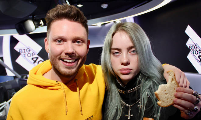 The Official Big Top 40 | Billie Eilish Wiki | Fandom