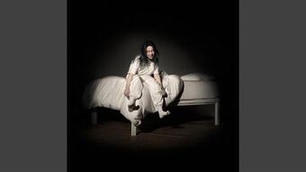 【新品未開封】【レコード】Billie Eilish When We Billie Eilish WHEN WE ALL FALL ASLEEP (602577427664) New
