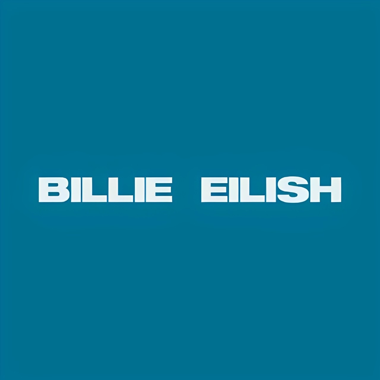 Because I M In Love With You Billie Eilish Wiki Fandom - copycat billie eilish roblox sound id