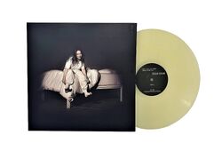 Glow in The Dark Vinyl by Billie Eilish 