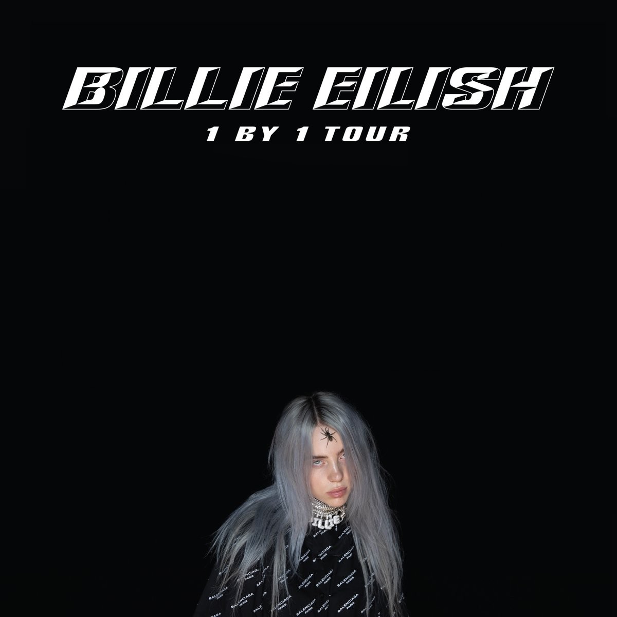 1 By 1 Tour Billie Eilish Wiki Fandom