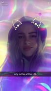 Ocean Eyes Filter
