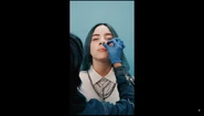 Behind the scenes
