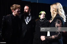 backstage