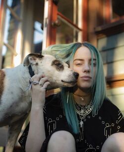 Pepper | Billie Eilish Wiki | Fandom