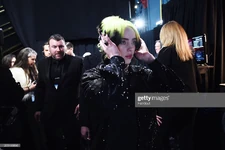backstage