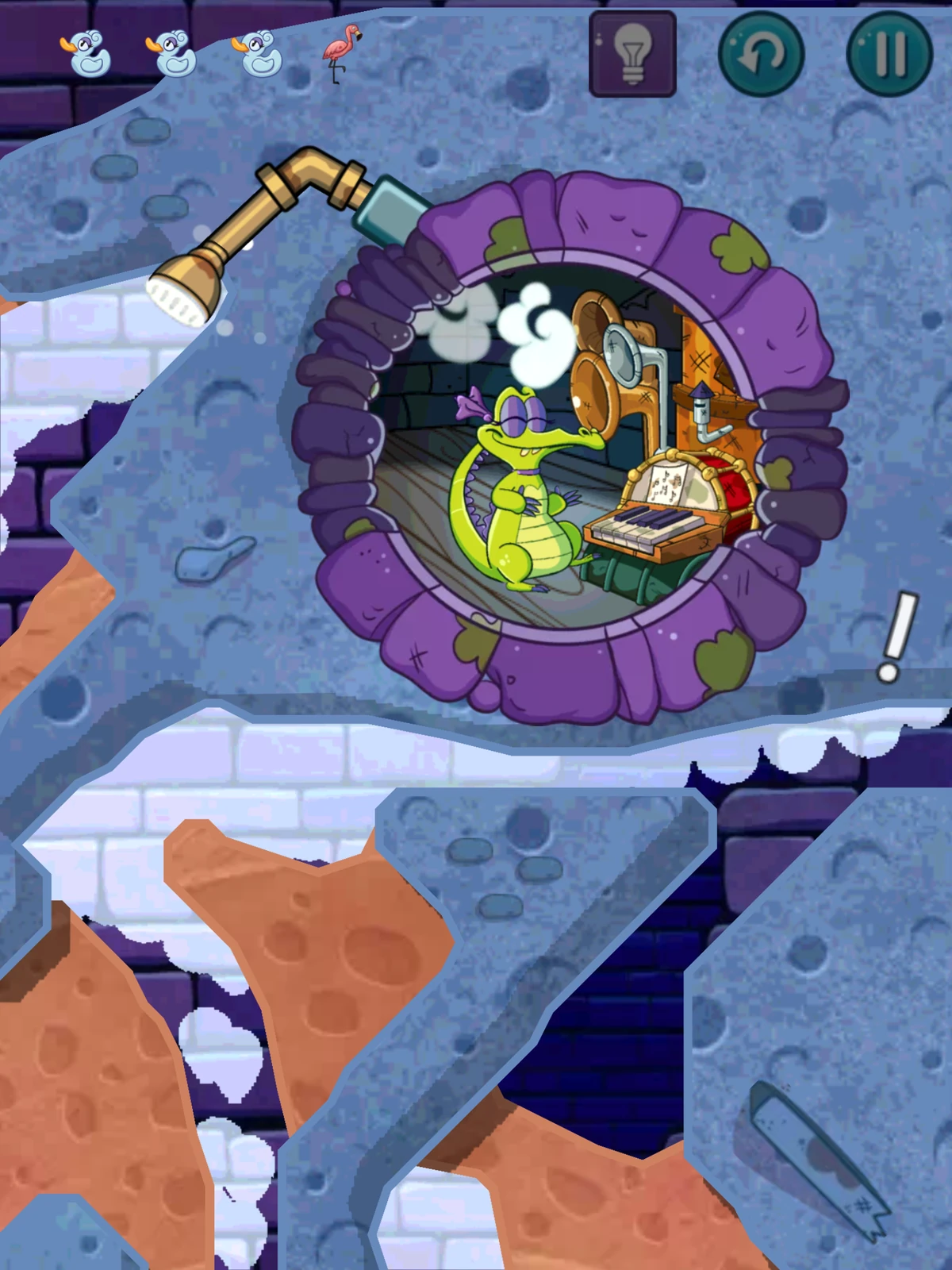 Steam Conductor Where’s My Water? Games Wiki Fandom