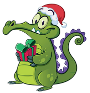 SwampyXmas