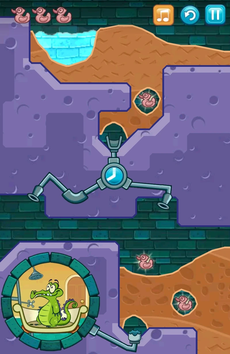 Change Direction Where's My Water? Wiki Fandom