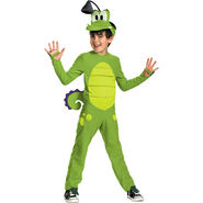 Swampycostume