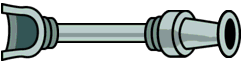 WMP Pipe Drain Nozzle