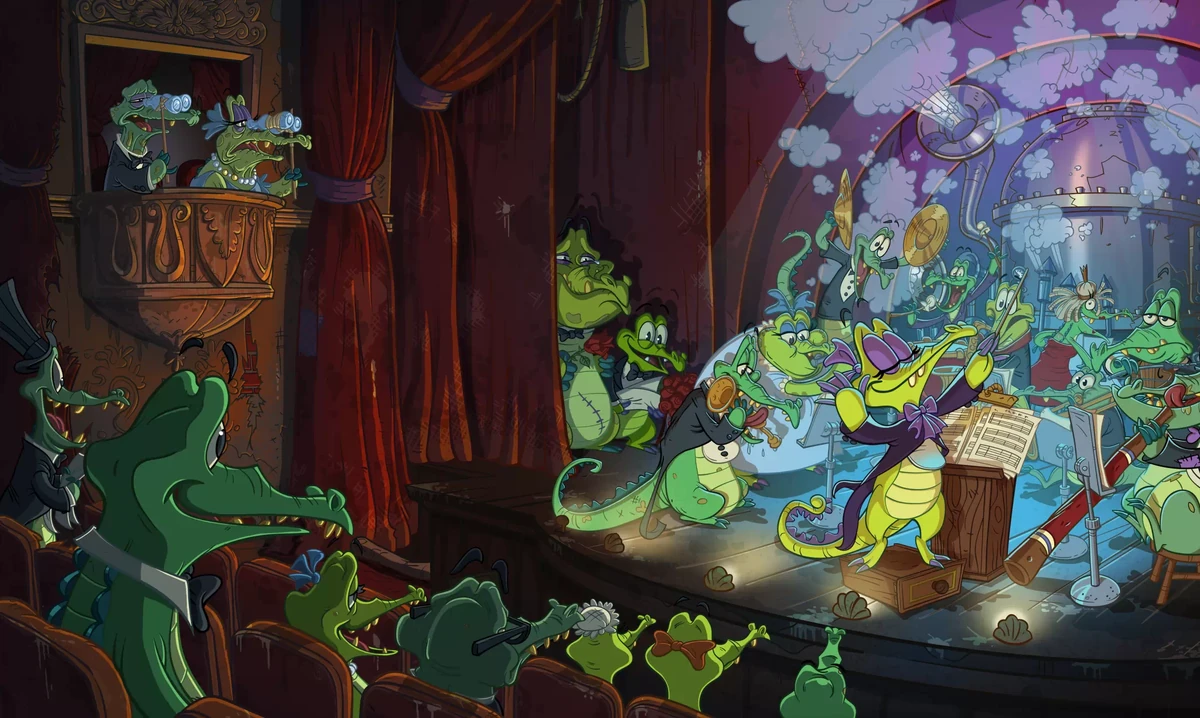 Symphony in Steam | Where’s My Water? Wiki | Fandom