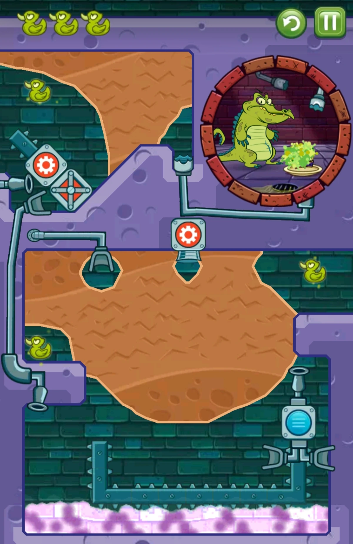 Bottom Feeder Where's My Water? Wiki Fandom