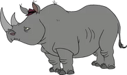 Agent R (Rhinoceros)