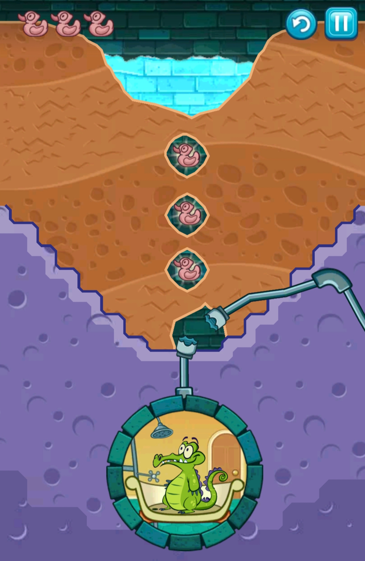 Dig This Water - Play Dig This Water on Kevin Games