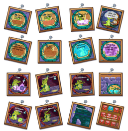A set of glitches and laughs I have had playing Where's My Water? A set of glitches and laughs I have had playing Where's My Water?