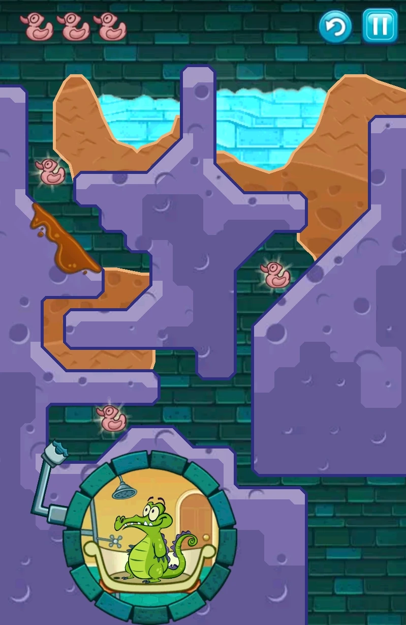 Plug the Hole Where's My Water? Wiki Fandom