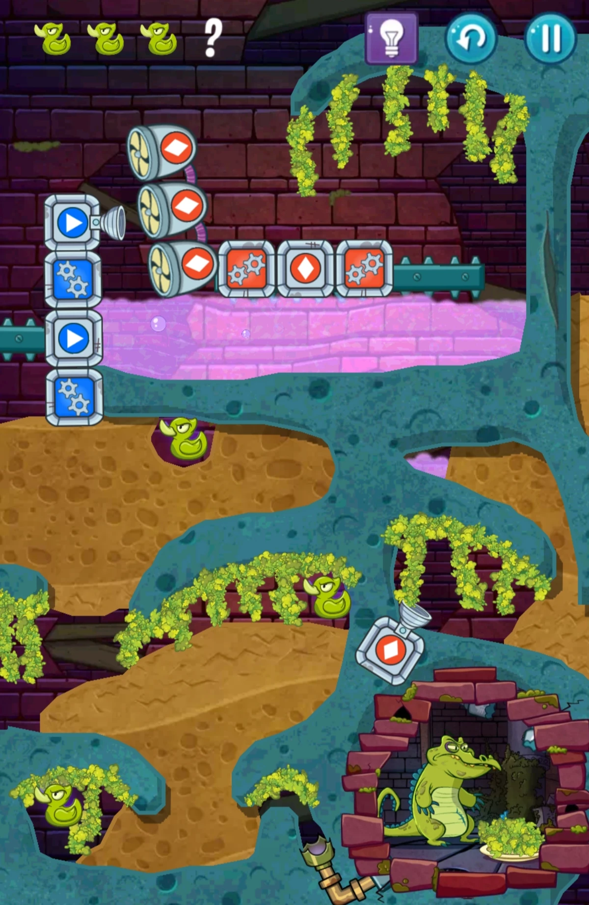 Swampboat Where's My Water? Wiki Fandom