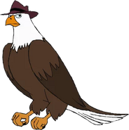 WMP Agent E (Eagle)