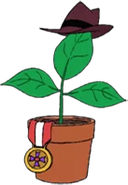 WMP Planty the Potted Plant