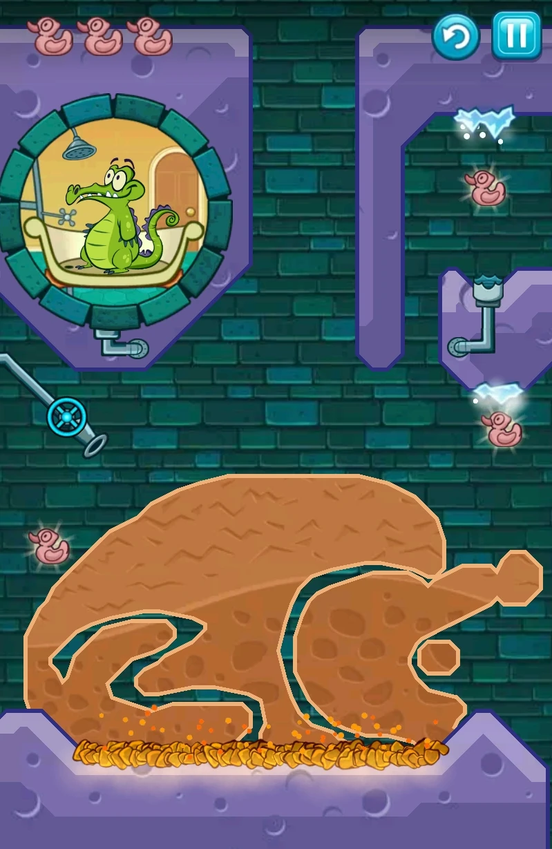 Turkey Baster Where's My Water? Wiki Fandom