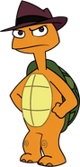 Agent T (Turtle)