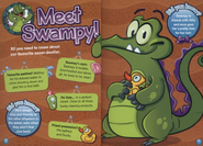 Where's My Water: Swampy's Official Guide to the Sewers