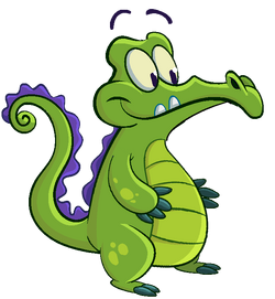 Swampy in Duck Rush.png