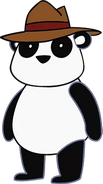 Peter the Panda