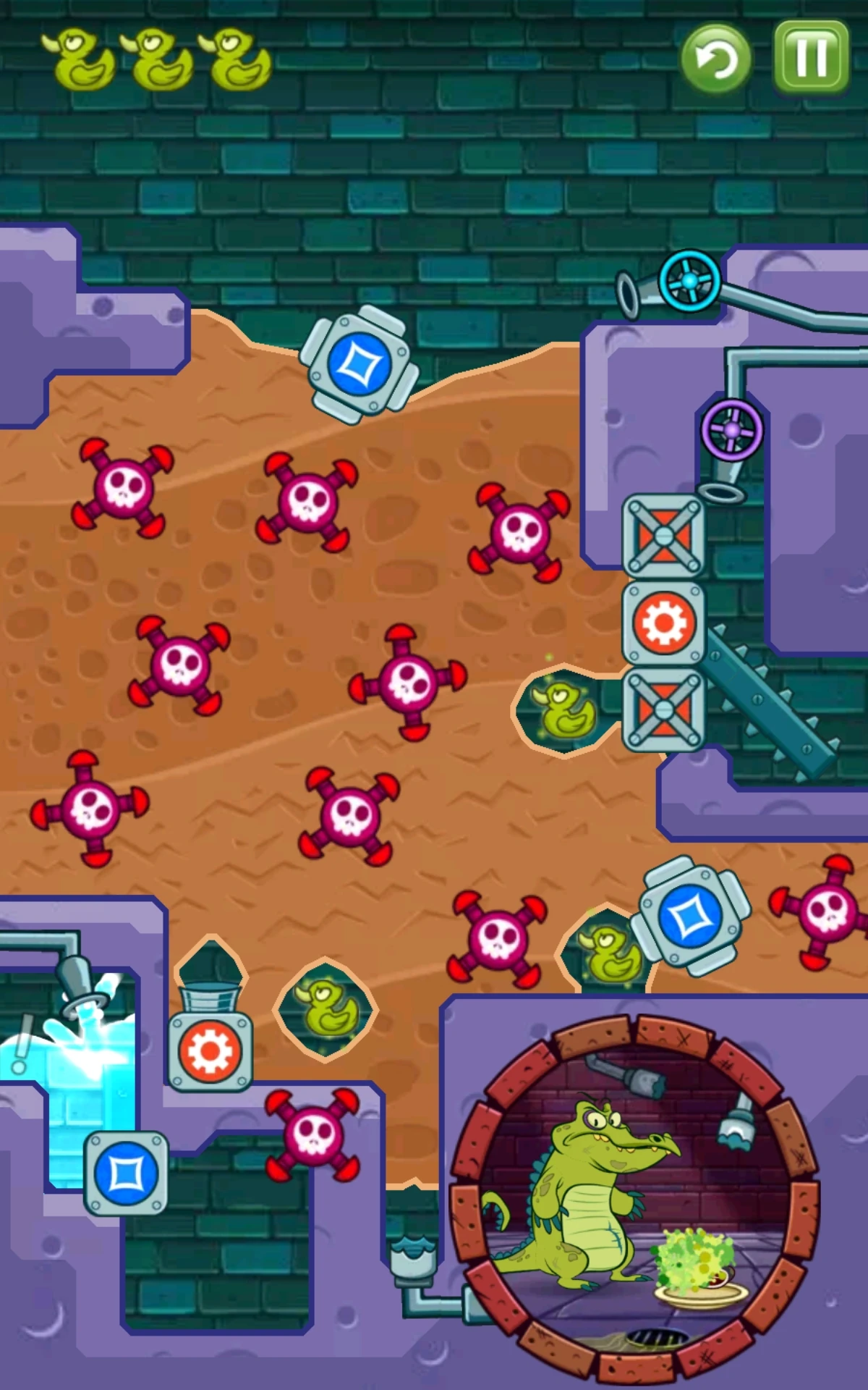 Time Bomb Where's My Water? Wiki Fandom