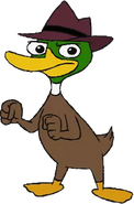 Agent D (Duck)