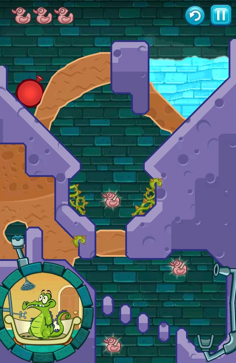 Waterbed Where's My Water? Wiki Fandom