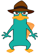 Perry The Platypus 2