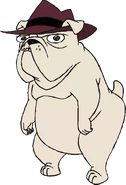 Agent B (Bulldog)