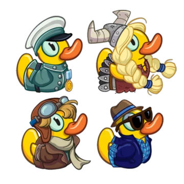 Duckies