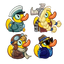 Duckies