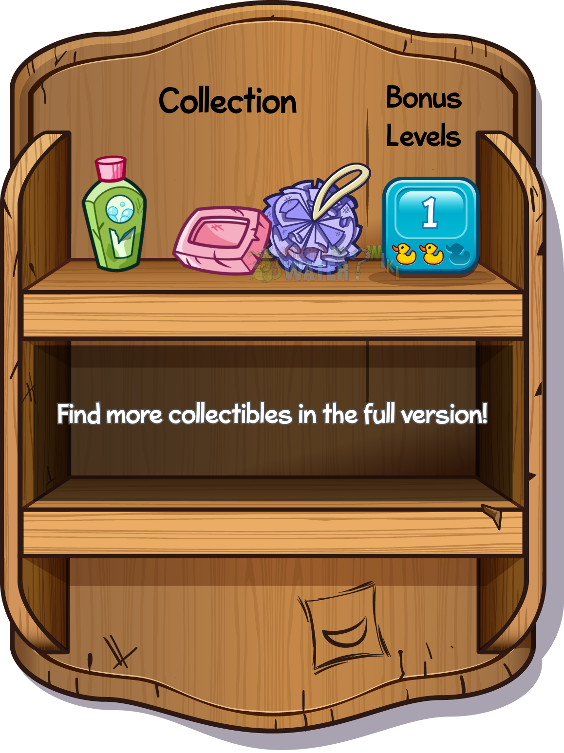 Collection/Where's My Water? Free Where's My Water? Wiki Fandom