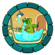 WMW Room with Swampy Complete 2