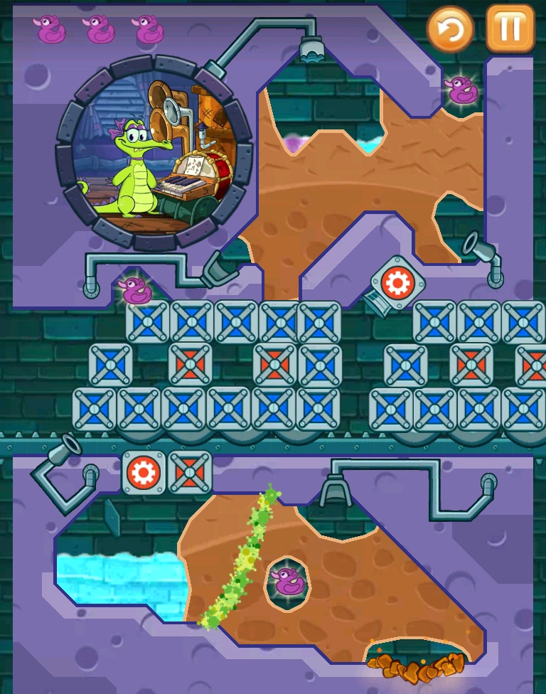 Gravy Train Where's My Water? Wiki Fandom